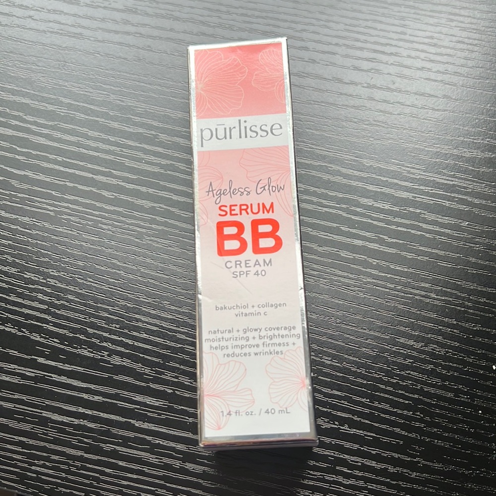BB cream
